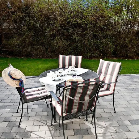 Katharina - 20-02 Daire Kühlungsborn